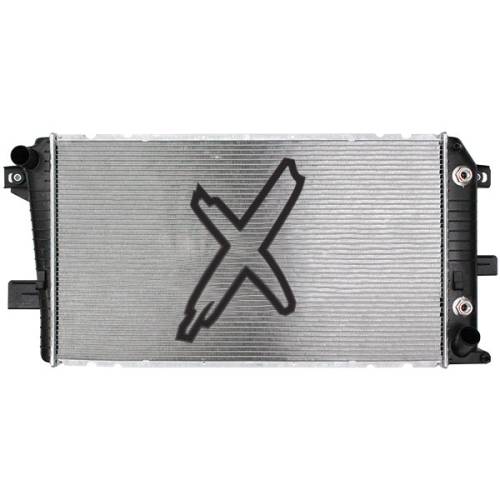 XDP - XDP Xtra Cool Direct-Fit Replacement Radiator for Chevy/GMC (2001-05) 6.6L Duramax LB7/LLY