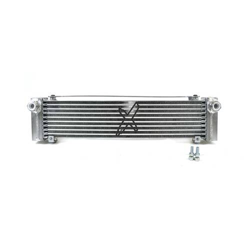 XDP - XDP Xtra Cool Direct-Fit Transmission Oil Cooler for Chevy/GMC (2006-10) 6.6L Duramax LBZ/LMM