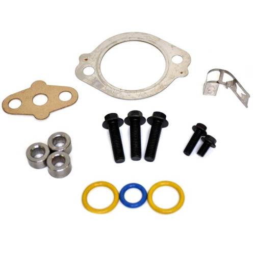 XDP - XDP Turbo Bolt & O-Ring Kit With Up-Pipe Gasket for Ford (2003-07) 6.0L Power Stroke