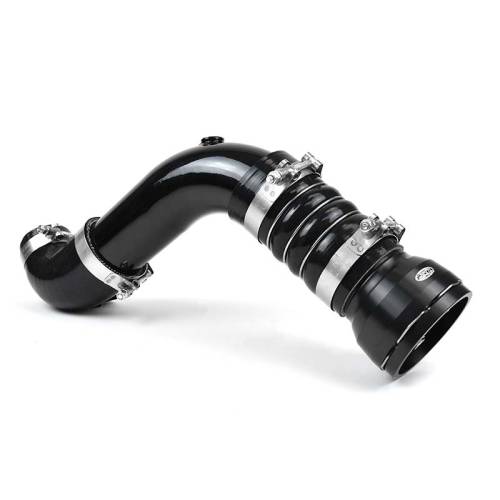 XDP - XDP OER+ Series Intercooler Pipe with Billet Adapter for Ford (2017-23) 6.7L Power Stroke