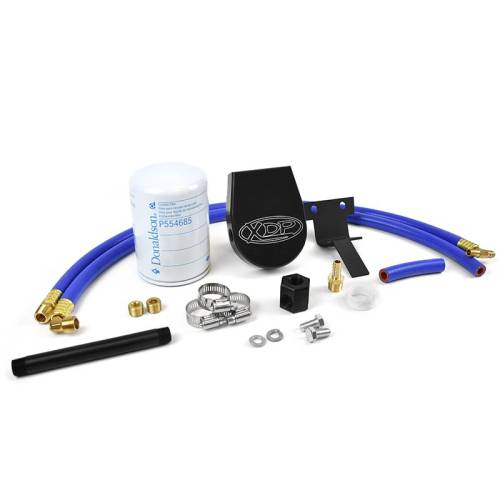 XDP - XDP Coolant Filtration System for Ford (2017-19) 6.7L Power Stroke