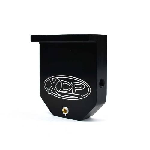 XDP - XDP Fuel Filter Adapter With CAT 1R-0750 Filter for Dodge (2007.5-09) 6.7L Cummins