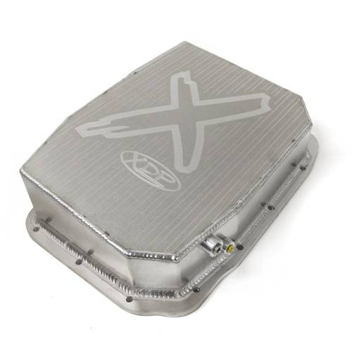 XDP - XDP Xtra Deep Aluminum Transmission Pan for Dodge/Ram (2007.5-22) 6.7L Cummins (Equipped With 68RFE)