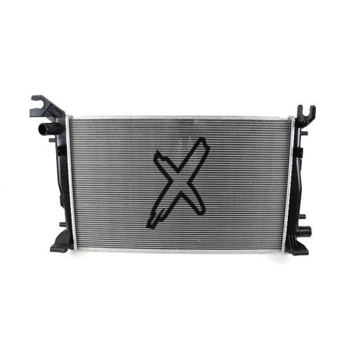 XDP - XDP Xtra Cool Direct-Fit Replacement Secondary Radiator for Ram (2013-15) 6.7L Cummins (Secondary Radiator)