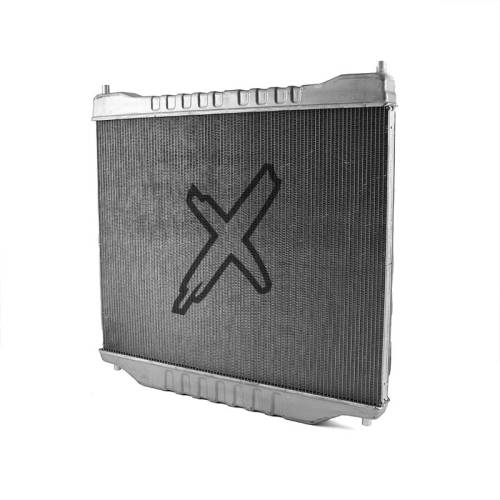 XDP - XDP Xtra Cool Direct-Fit Replacement Radiator for Ford (1995-97) 7.3L Power Stroke