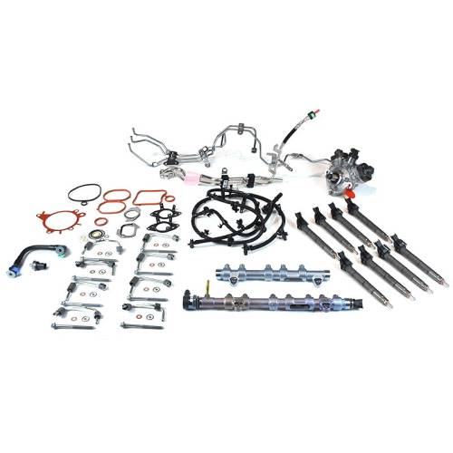 XDP - XDP OER Series Fuel Contamination Kit for Ford (2015-16) 6.7L Power Stroke