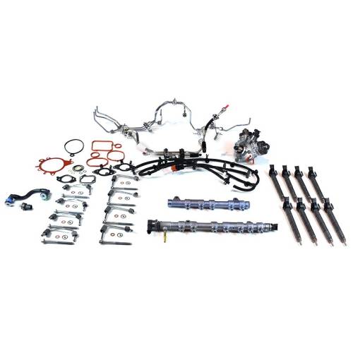 XDP - XDP OER Series Fuel Contamination Kit for Ford (2017-19) 6.7L Power Stroke