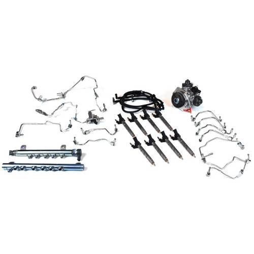 XDP - XDP OER Series Fuel Contamination Kit for Chevy/GMC (2011-16) 6.6L Duramax LML