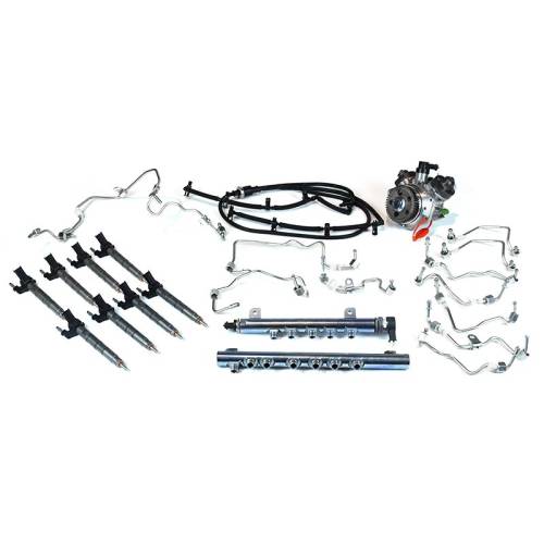 XDP - XDP OER Series Fuel Contamination Kit for Chevy/GMC (2011-16) 6.6L Duramax LGH