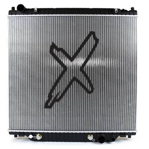 XDP - XDP Xtra Cool Direct-Fit Replacement Radiator for Ford (1999-03) 7.3L Power Stroke