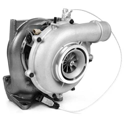 XDP - XDP Xpressor OER Series Remanufactured Replacement Turbocharger for Chevy/GMC (2006-07) 6.6L Duramax LBZ