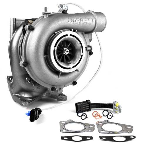XDP - XDP Xpressor OER Series Remanufactured Replacement Turbocharger for Chevy/GMC (2007.5-10) 6.6L Duramax LMM