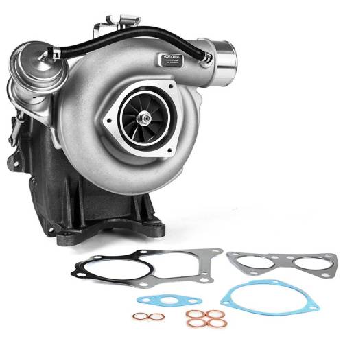 XDP - XDP Xpressor OER Series New Replacement Turbocharger for Chevy/GMC (2001-04) 6.6L Duramax LB7