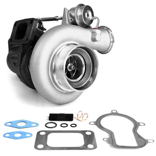 XDP - XDP Xpressor OER Series New Replacement Turbocharger for Dodge (2000-02) 5.9L Diesel (Automatic Transmission)