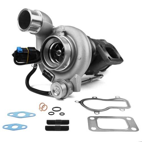 XDP - XDP Xpressor OER Series New Replacement Turbocharger for Dodge (2004.5-07) 5.9L Diesel