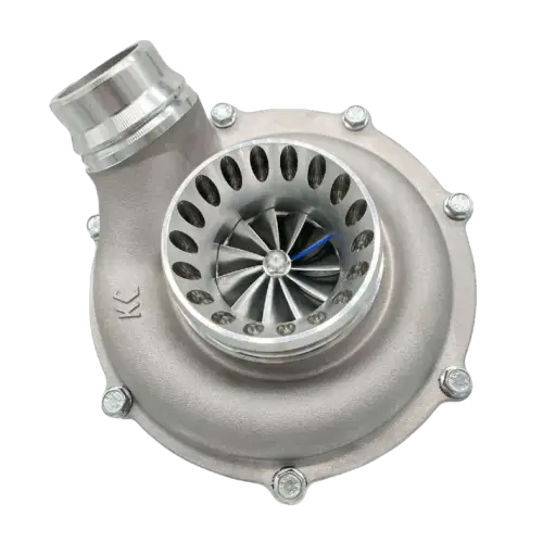KC Turbos - KC Turbo for Ford (2011-19) Superduty 6.7L Stage 3 KC Whistler