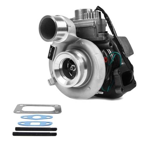 XDP - XDP Xpressor OER Series New Replacement Turbo W/Actuator for Dodge/Ram (2007.5-12) 6.7L Diesel