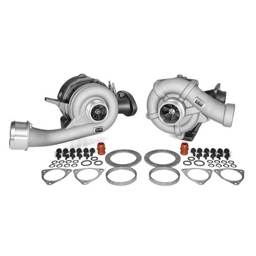 XDP - XDP Xpressor OER Series New Turbochargers for Ford (2008-10) 6.4L Power Stroke (High & Low Press)