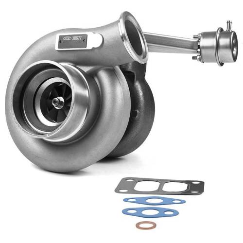 XDP - XDP Xpressor OER Series New Replacement Turbocharger for Dodge (1996-98) 5.9L Diesel (Federal Emissions)