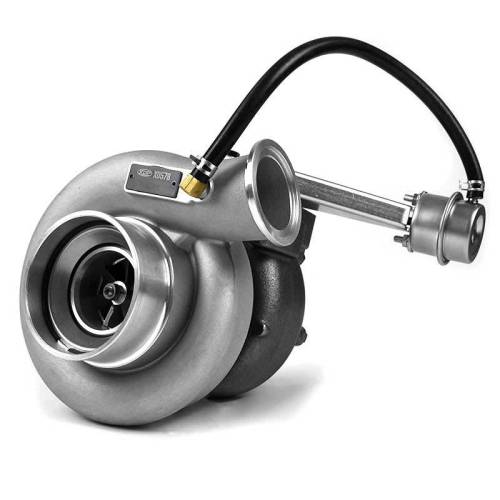 XDP - XDP Xpressor OER Series New Replacement Turbocharger for Dodge (1998.5-00) 5.9L Diesel (Must Verify OE Turbo Part# With Cross Reference)