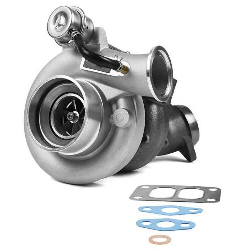 XDP - XDP Xpressor OER Series New Replacement Turbocharger for Dodge (1999-00) 5.9L Diesel (Must Verify OE Turbo Part# With Cross Reference)