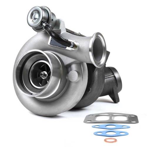 XDP - XDP Xpressor OER Series New Replacement Turbocharger for Dodge (1999-02) 5.9L Diesel (Must Verify OE Turbo Part # With Cross Reference)