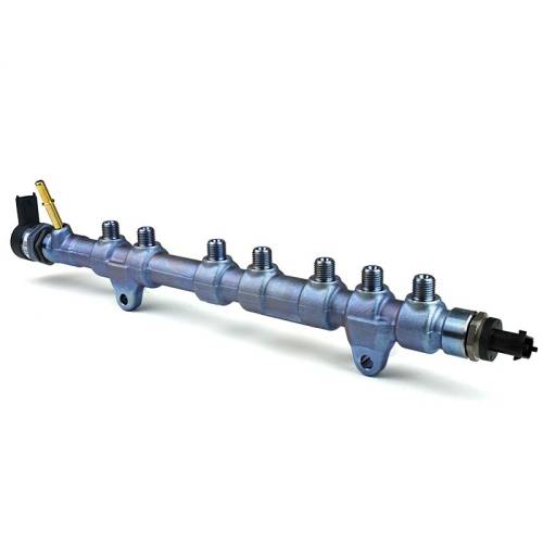 XDP - XDP OER Series New Fuel Rail Assembly for Ford (2011-19) 6.7L Power Stroke (Driver Side)