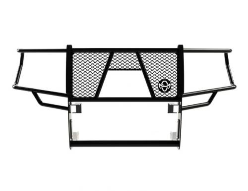 Ranch Hand - Ranch Hand Legend Series Grille Guard for GMC (2020-23) 2500 HD & 3500 HD (w/ Camera)