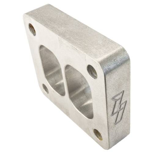 Industrial Injection - Industrial Injection T-4 Flange 1" Spacer