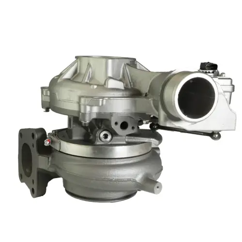 Industrial Injection - Industrial Injection B2BV Remanufactured Turbocharger for Chevy/GMC (2017-19) 6.6L Duramax L5P, Shop Exchange