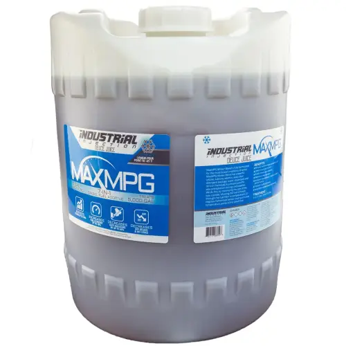 Industrial Injection - Industrial Injection MaxMPG Winter Deuce Juice Additive (5 Gallon)
