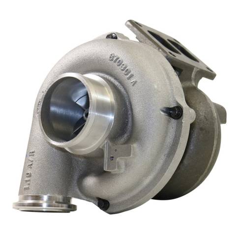 Industrial Injection - Industrial Injection TP38 XR SERIES Turbocharger for Ford (1994-97) 7.3L Power Stroke, .84 A/R 66MM BILLET