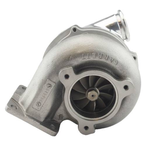 Industrial Injection - Industrial Injection TP38 XR SERIES Turbocharger for Ford (1994-97) 7.3L Power Stroke, 1.15 A/R 66MM BILLET