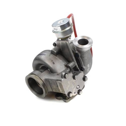 Industrial Injection - Industrial Injection Boxer 58 Turbo Kit with Billet Blade Technology for Dodge (2003-07) 5.9L Cummins