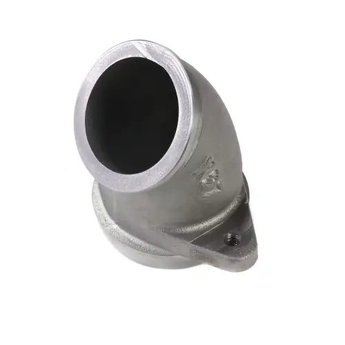 Industrial Injection - Industrial Injection K27 Exhaust Elbow for Dodge (1992-02) Cummins