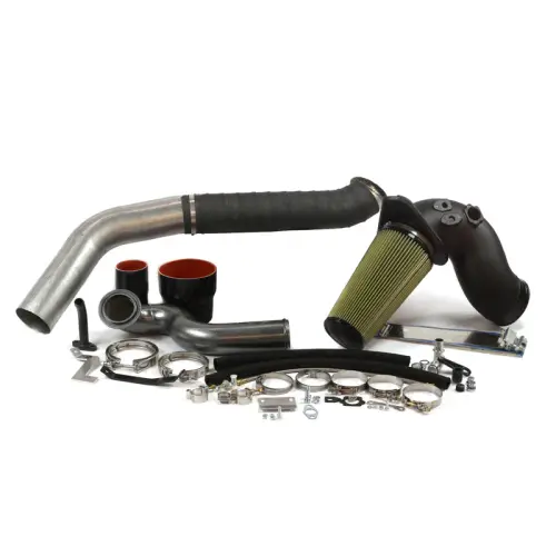 Industrial Injection - Industrial Injection S400 Install Kit Race Cover for Dodge (2007.5-09) 6.7L Cummins