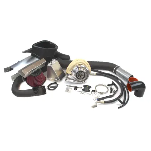 Industrial Injection - Industrial Injection Compound Stock Add-A-Turbo Kit for Ram (2013-18) 6.7L Cummins