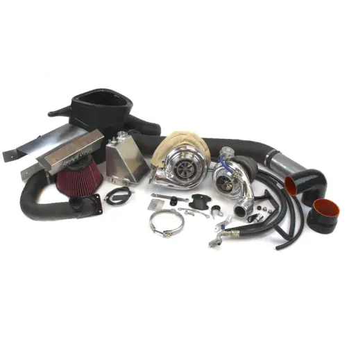 Industrial Injection - Industrial Injection Towing Compound Turbo Kit  for Ram (2013-18) 6.7L Cummins