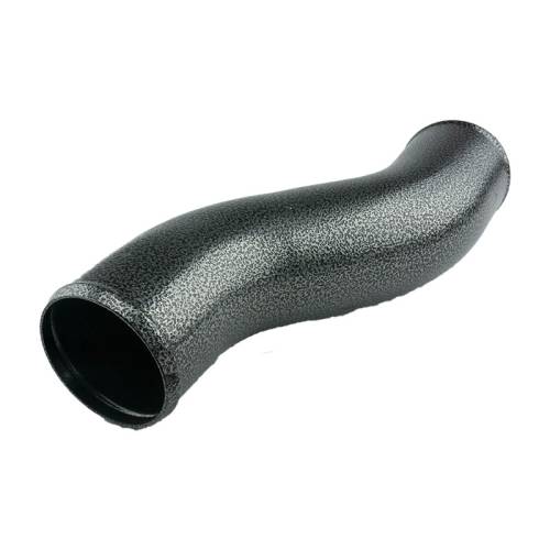 Industrial Injection - Industrial Injection S400 Late Short Outlet Cover Charge Pipe for Dodge 6.7L