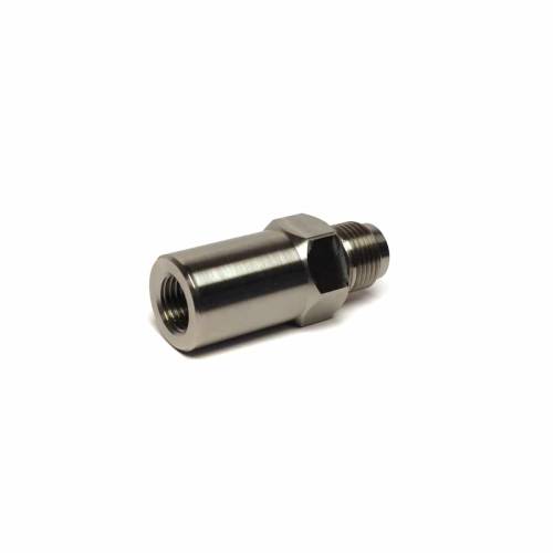 Industrial Injection - Industrial Injection Fuel Rail Plug for Dodge (2003-07) 5.9L Cummins Common Rail