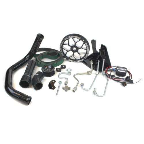 Industrial Injection - Industrial Injection Dual CP3 Kit (W/O Pump) for Dodge (2007.5-18) 6.7L Cummins (Kit Only)