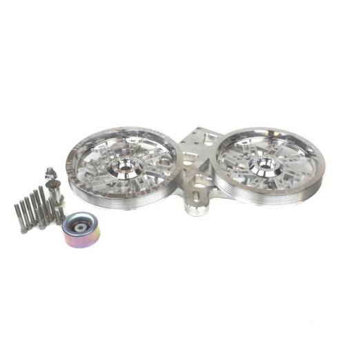 Industrial Injection - Industrial Injection Triple CP3 Kit for Dodge (2003-18) Cummins Common Rail (Kit Only)