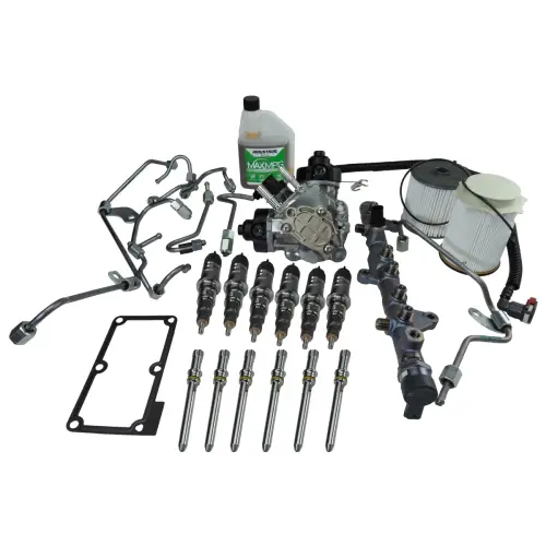 Industrial Injection - Industrial Injection Disaster Repair Kit w/ CP4, Standard Output Engine for Ram (2019-20) 6.7L