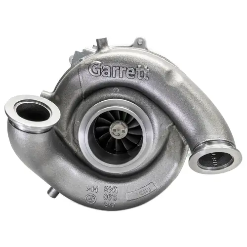 Industrial Injection - Industrial Injection Turbo Kit w/ Pedestal for Ford (2015-16) 6.7L (3/4 PU AVNT3788)