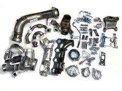 Industrial Injection - Industrial Injection Turbo Retro-fit Upgrade Kit for Ford (2011-14) 6.7L Power Stroke