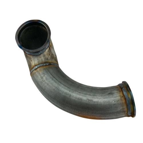 Industrial Injection - Industrial Injection Viper Upper Down Pipe for Ford 6.7L