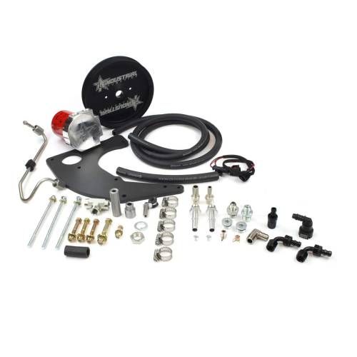Industrial Injection - Industrial Injection Dual Fueler Kit for Ford (2011-18) 6.7L Power Stroke (w/o Pump)