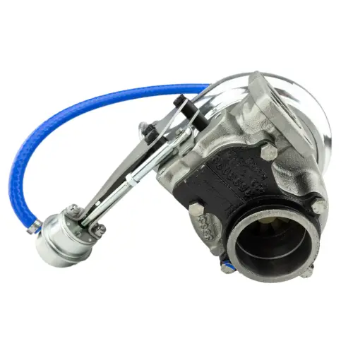 Industrial Injection - Industrial Injection HX35W XR1 Series Billet Upgrade Turbocharger 60mm for Dodge (1994-02) 5.9L Cummins
