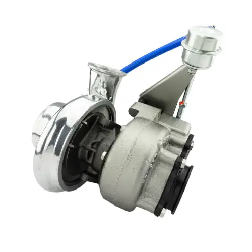 Industrial Injection - Industrial Injection HX35W XR2 Series Turbocharger 63mm for Dodge (1994-02) 5.9L Cummins