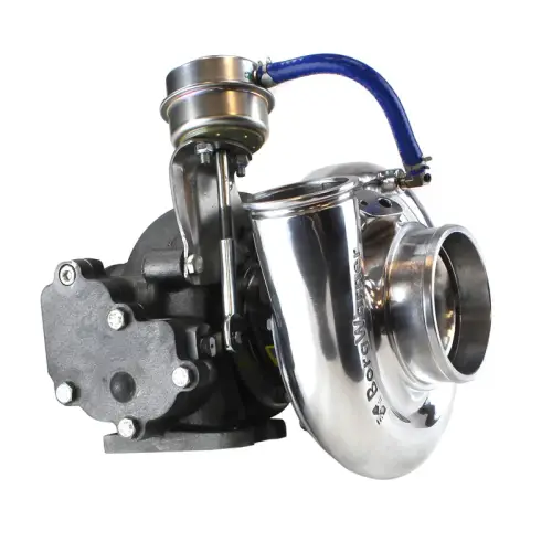 Industrial Injection - Industrial Injection Silver Bullet PhatShaft 62 Turbo for Dodge (1994-02) 5.9L Cummins